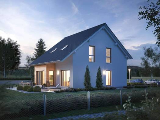 Einfamilienhaus zum Kauf - Erstbezug provisionsfrei 365.000 € 4 Zimmer 99 m² 767 m² Grundstück Narsdorf 04643