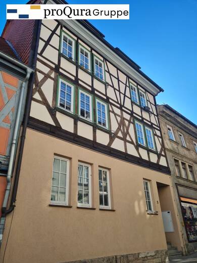 Mehrfamilienhaus zum Kauf 545.000 € 1 Zimmer 700,1 m² 350 m² Grundstück frei ab sofort Mühlhausen Mühlhausen/Thüringen 99974