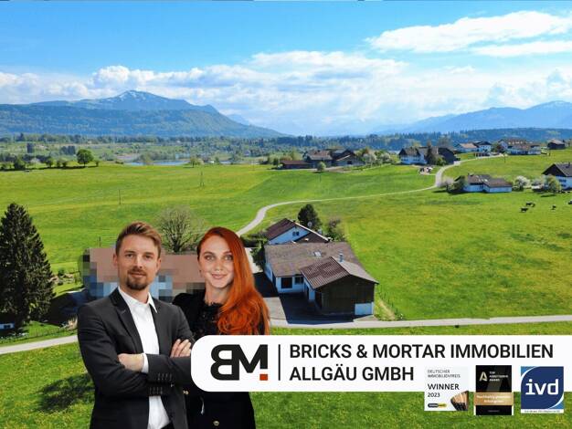 Einfamilienhaus zum Kauf 11 Zimmer 228 m² 1.564 m² Grundstück Memhölz Waltenhofen 87448