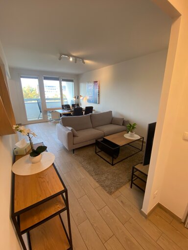 Wohnung zur Miete Wohnen auf Zeit 2.400 € 1 Zimmer 45 m² frei ab sofort Reeperbahn St.Pauli Hamburg 20359