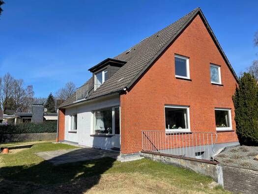 Einfamilienhaus zum Kauf 329.000 € 5 Zimmer 137 m² 698 m² Grundstück Flensburg 24937