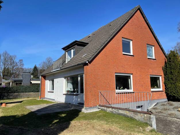 Einfamilienhaus zum Kauf 329.000 € 5 Zimmer 137 m² 698 m² Grundstück Flensburg 24937