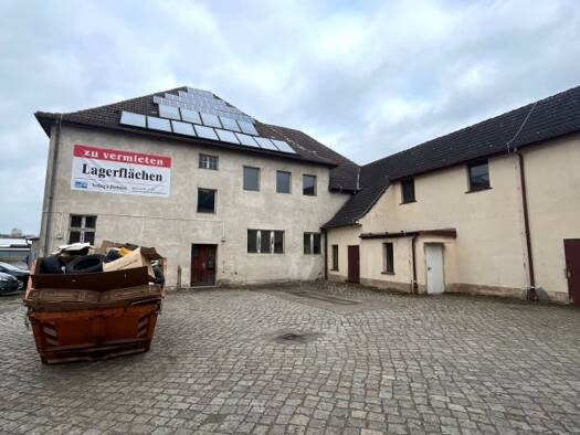 Sonstiges zur Miete provisionsfrei 300 € 1 Zimmer Heegermühler Str. 64 Eberswalde 16225