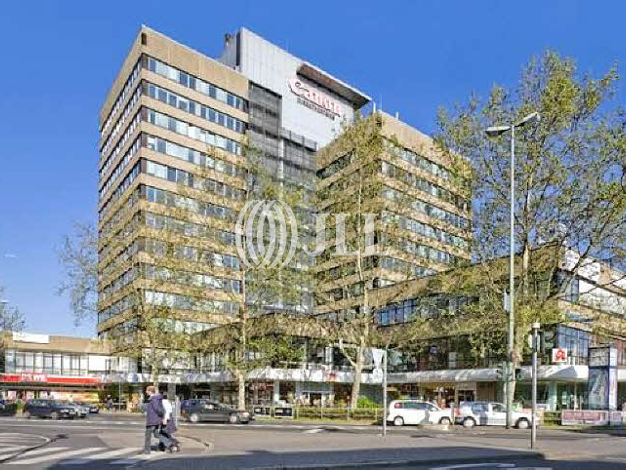 Bürofläche zur Miete 21,50 € 406 m² Bürofläche teilbar ab 406 m² Sachsenhausen Frankfurt am Main 60594