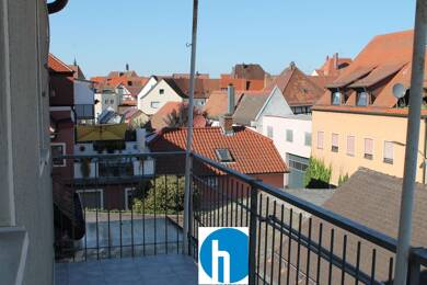 Wohnung zur Miete 850 € 3 Zimmer 75 m² 2. Geschoss Forchheim Forchheim 91301