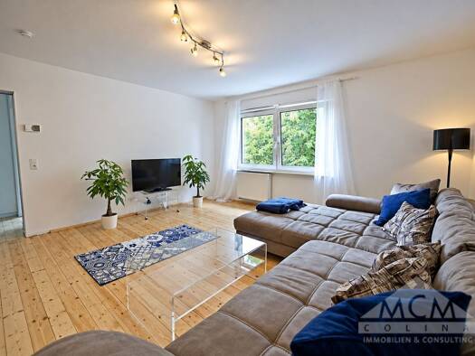 Wohnung zum Kauf 336.500 € 2 Zimmer 57 m² Geschoss 3/4 Bornheim Frankfurt am Main 60385