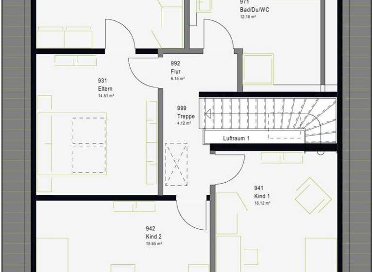 Einfamilienhaus zum Kauf provisionsfrei 428.449 € 5 Zimmer 163 m²<br/>Wohnfläche 500 m²<br/>Grundstück Winzlar Winzlar 31547
