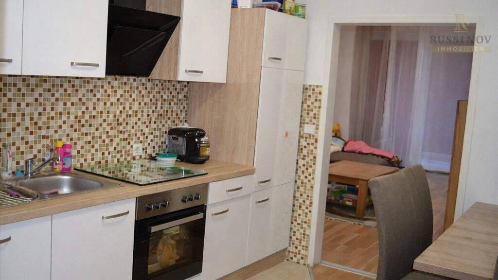 Wohnung zum Kauf 124.400 € 2 Zimmer 50,7 m² EG Gödersdorf 9585