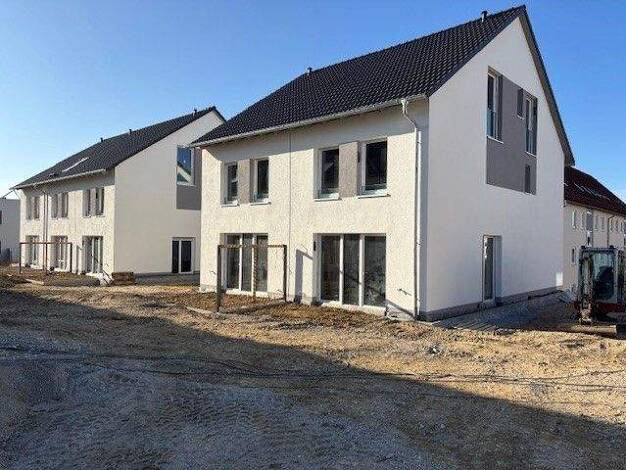 Reihenmittelhaus zum Kauf - Erstbezug 496.900 € 5,5 Zimmer 141 m² 190 m² Grundstück Schwabmünchen 86830