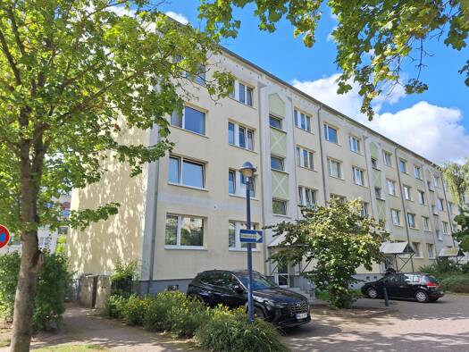 Wohnung zum Kauf 198.000 € 4 Zimmer 74 m² frei ab 01.05.2027 Südliche Mühlenvorstadt Greifswald 17489