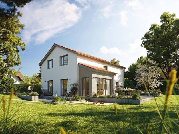 Einfamilienhaus zum Kauf 1.100.000 € 5 Zimmer 143 m² 500 m² Grundstück frei ab sofort Wiesenkehre 12 Sasel Hamburg 22393