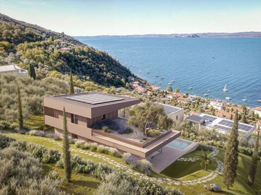 Villa zum Kauf 4 Zimmer 213,2 m² 1.000 m² Grundstück Torri del Benaco 37010