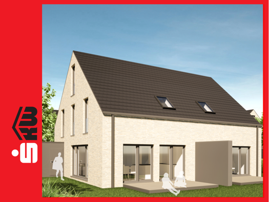 Doppelhaushälfte zum Kauf - Erstbezug provisionsfrei 559.000 € 6 Zimmer 123 m² 224 m² Grundstück Gütersloh 33334