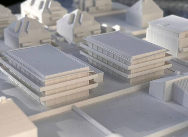 Grundstück zum Kauf provisionsfrei 2.010 m² Grundstück Gabelsbergerstr. 6/8 Ingolstadt Ingolstadt 85057