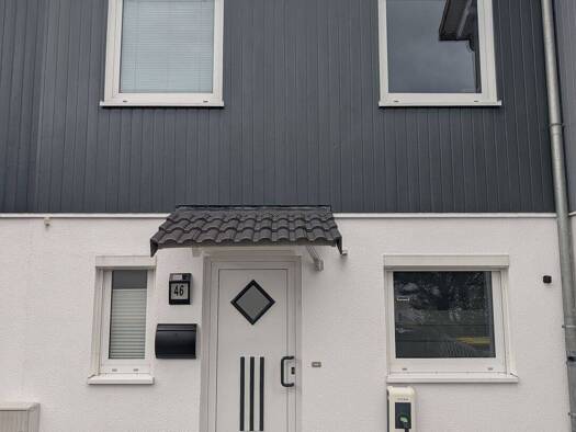 Reihenhaus zum Kauf provisionsfrei 389.000 € 4 Zimmer 113 m² 212 m² Grundstück frei ab sofort Krappgarten 46 Niederzwehren Kassel 34134