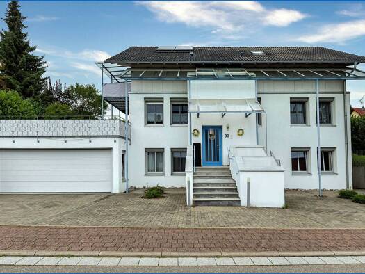 Einfamilienhaus zum Kauf 895.000 € 10 Zimmer 234,6 m² 899 m² Grundstück Stockach 78333