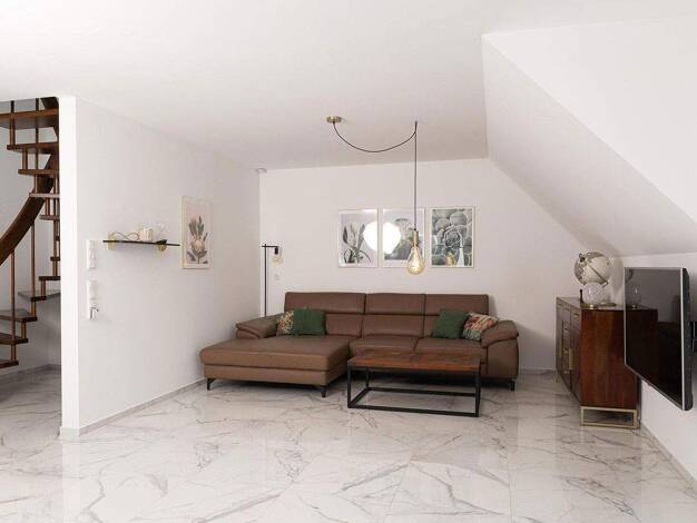 Maisonette zum Kauf provisionsfrei 399.000 € 4 Zimmer 105 m² 2. Geschoss Heilsbronn 91560