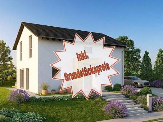 Einfamilienhaus zum Kauf 383.810 € 5 Zimmer 154,1 m² 607 m² Grundstück Mariendorf Immenhausen 34376