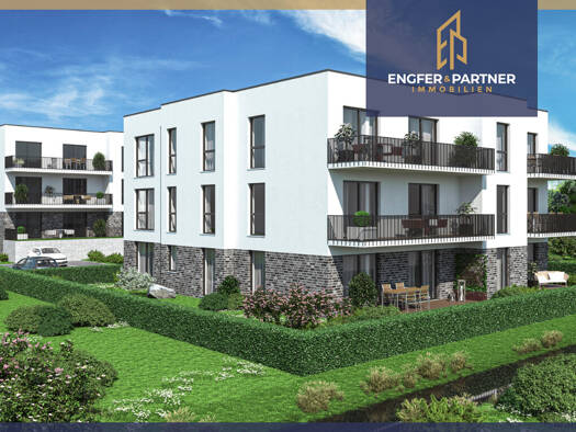 Wohnung zur Miete - Erstbezug 864 € 2 Zimmer 54 m² Bad Doberan 18209