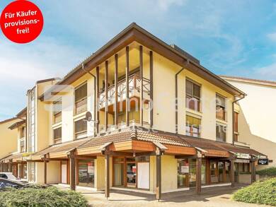 Bürofläche zum Kauf provisionsfrei 99.000 € 2 Zimmer 106 m² Bürofläche Ittersbach Karlsbad 76307