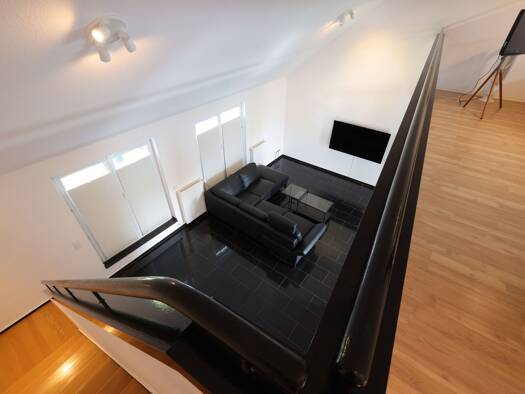 Maisonette zur Miete 780 € 2 Zimmer 94 m² Geschoss 3/4 frei ab sofort Stöckmannstr. 95 Altstadt-Mitte Alt-Oberhausen 46045
