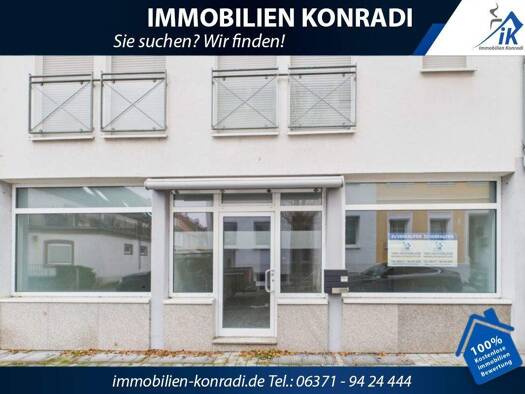 Bürofläche zum Kauf 139.000 € 3 Zimmer 32 m² Bürofläche Landstuhl 66849