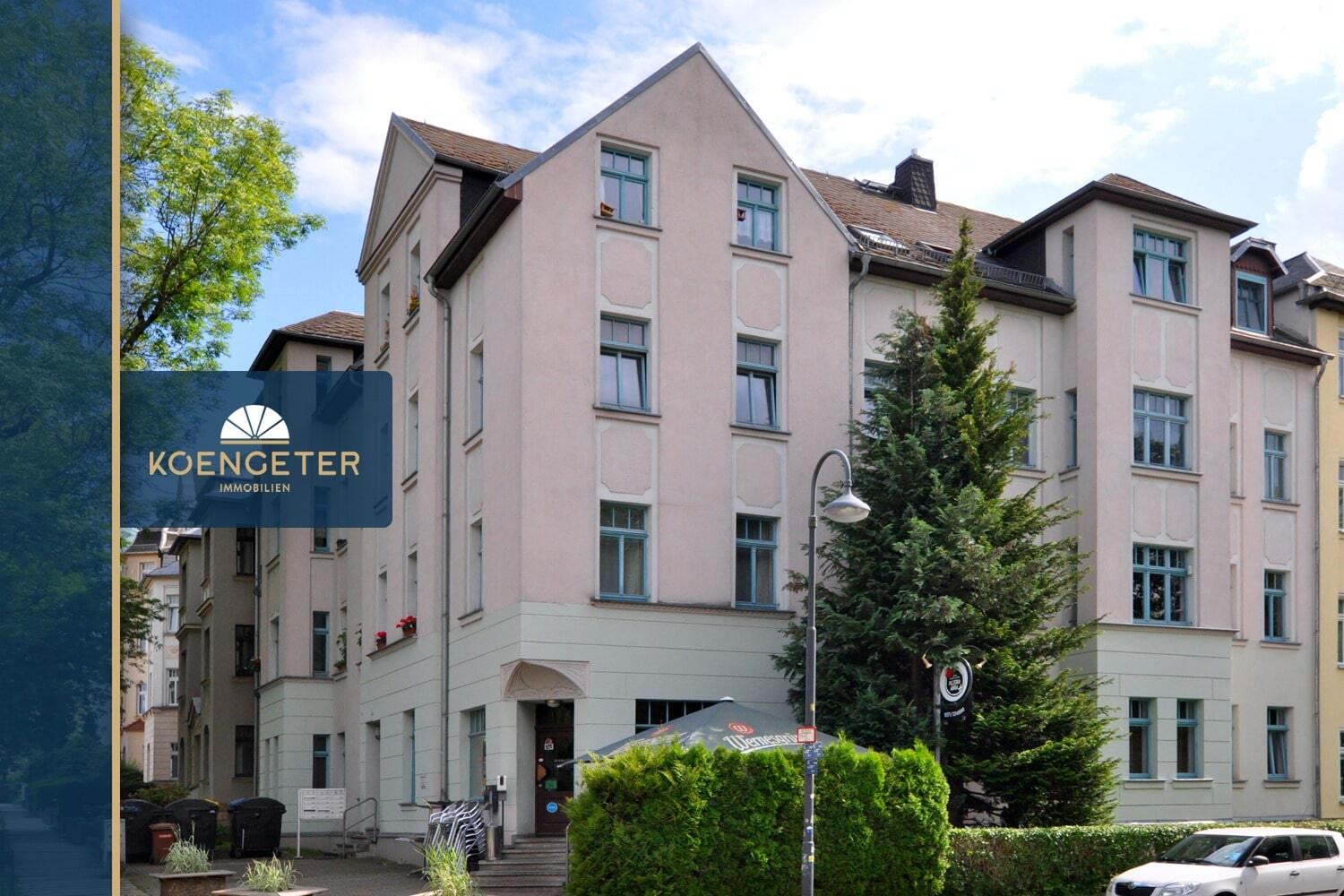 Wohnung zum Kauf 135.000 € 3 Zimmer 90 m²<br/>Wohnfläche 3.<br/>Geschoss Altendorf 926 Chemnitz 09116