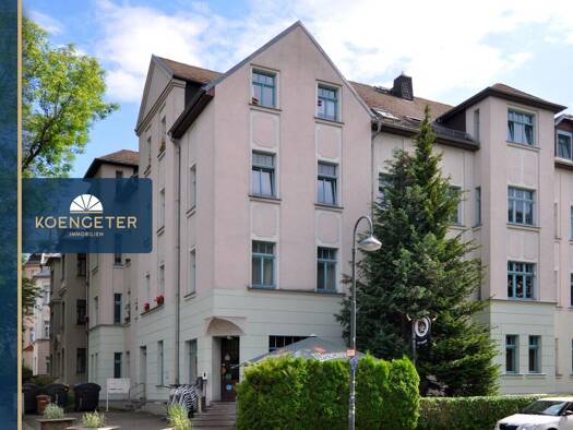 Wohnung zum Kauf 135.000 € 3 Zimmer 90 m² 3. Geschoss Altendorf Altendorf 09116