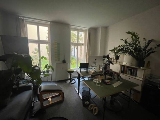 Bürofläche zur Miete provisionsfrei 800 € 38 m² Bürofläche Schönhauser Allee Prenzlauer Berg Pankow 10435