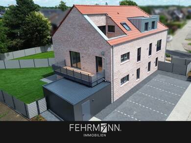Wohnung zur Miete - Erstbezug 1.310 € 4 Zimmer 130,7 m² 2. Geschoss frei ab 01.08.2025 Stadtkern Haren (Ems) 49733