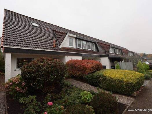 Reihenendhaus zum Kauf 249.000 € 4 Zimmer 110 m² 4.634 m² Grundstück Worpswede 27726