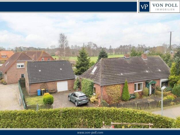 Einfamilienhaus zum Kauf 158.000 € 7 Zimmer 115 m² 1.321 m² Grundstück Osteel 26529