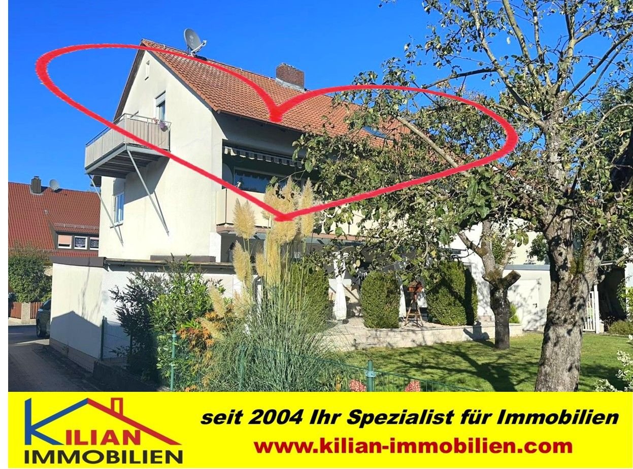 Wohnung zum Kauf 259.000 € 3,5 Zimmer 78 m²<br/>Wohnfläche 2.<br/>Geschoss Wendelstein Wendelstein 90530