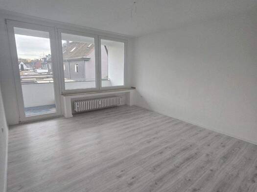 Wohnung zur Miete 510 € 3 Zimmer 68 m² 1. Geschoss frei ab sofort Mannesmannstraße 43 Hüttenheim Duisburg 47259