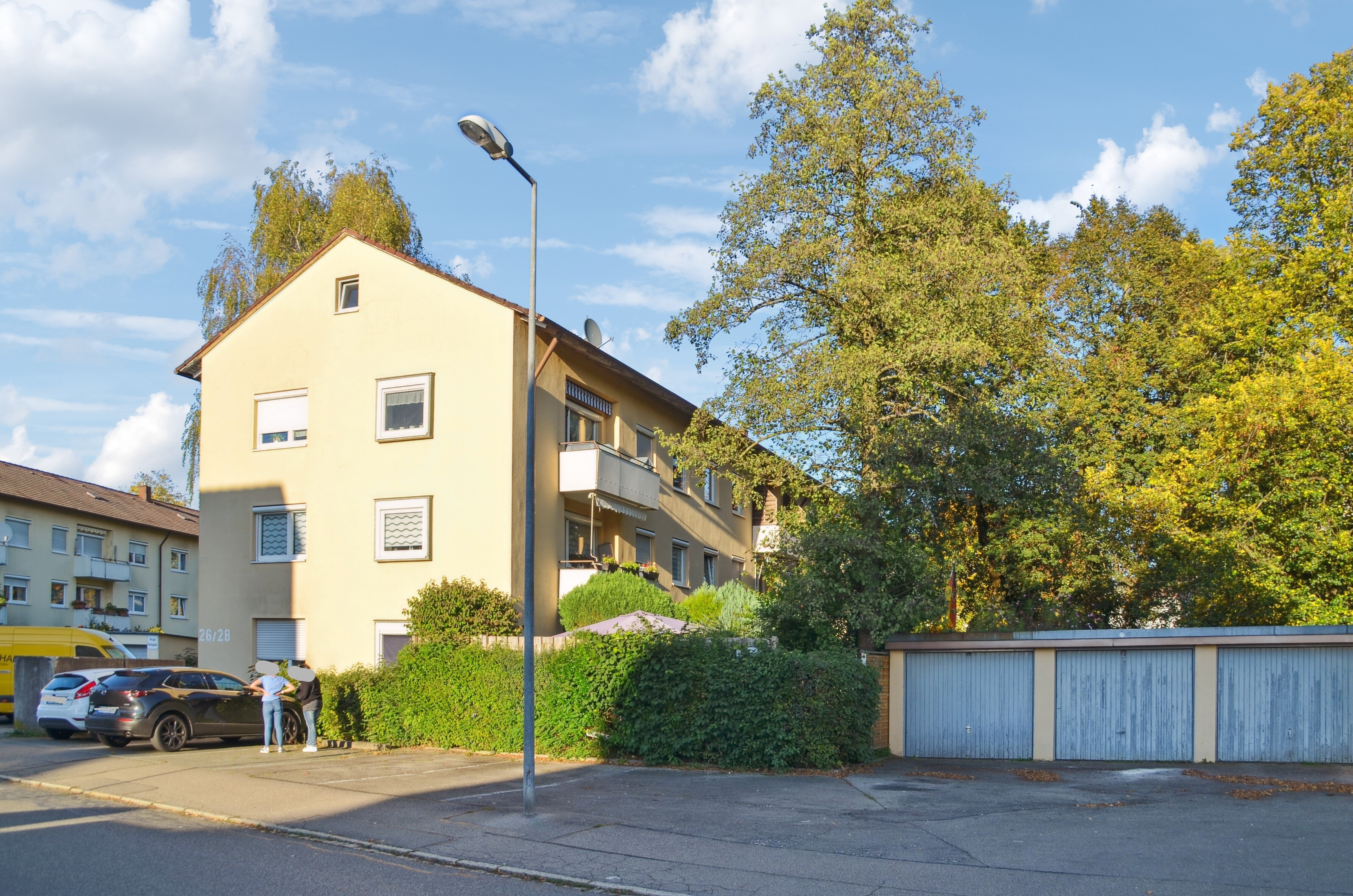 Wohnung zum Kauf provisionsfrei 319.000 € 4 Zimmer 73 m²<br/>Wohnfläche 1.<br/>Geschoss Weingarten 88250