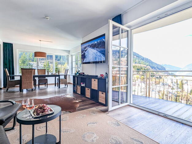 Wohnung zum Kauf provisionsfrei 760.000 € 8 Zimmer 135 m² Kötschachtaler Strasse 1 Bad Gastein 5640