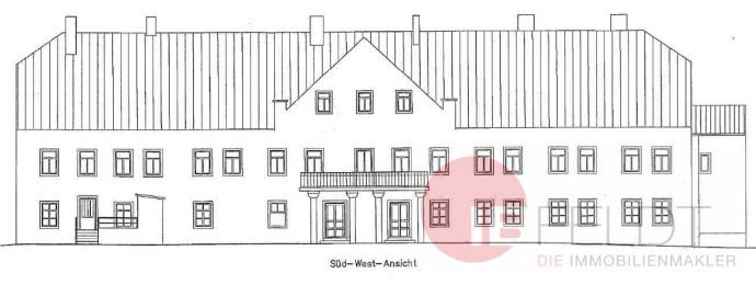 Schloss zum Kauf 99.000 € 20 Zimmer 510 m²<br/>Wohnfläche 1.000 m²<br/>Grundstück Löthain Käbschütztal / Löthain 01665