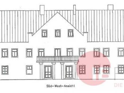 Schloss zum Kauf 99.000 € 20 Zimmer 510 m² 1.000 m² Grundstück Löthain Käbschütztal / Löthain 01665