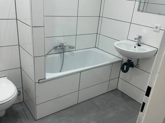 Penthouse zur Miete 385 € 1 Zimmer 44 m² Geschoss -3/2 frei ab sofort Elberfeld Uellendahl - Katernberg 42119