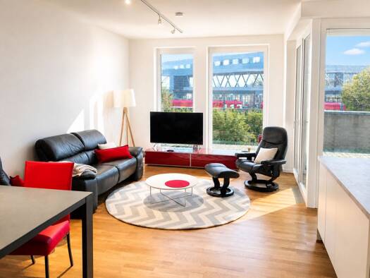 Wohnung zum Kauf 585.000 € 2 Zimmer 84,6 m² Bahnstadt Heidelberg 69115