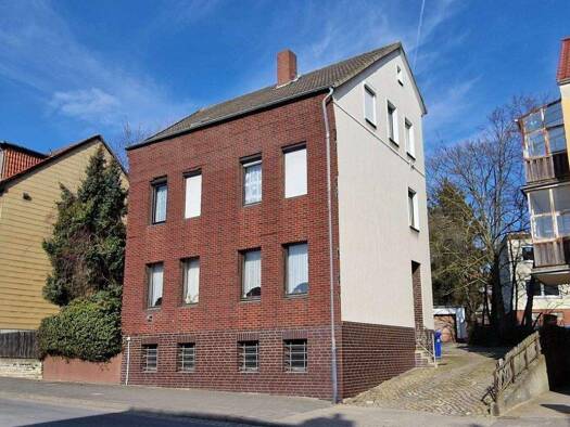 Mehrfamilienhaus zum Kauf 85.000 € 9 Zimmer 260 m² 1.459 m² Grundstück Schöningen 38364