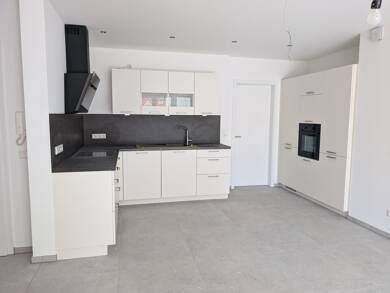 Wohnung zur Miete - Erstbezug 1.235 € 3 Zimmer 91 m² 2. Geschoss frei ab sofort Billerbeck 48727