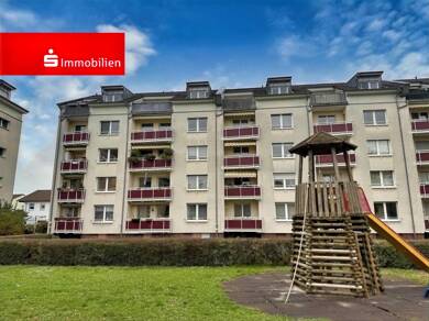 Wohnung zum Kauf 419.000 € 4 Zimmer 92 m² 3. Geschoss frei ab sofort Bergen-Enkheim Frankfurt 60388