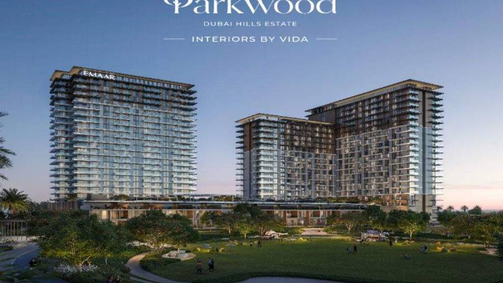 Wohnung zum Kauf - Erstbezug provisionsfrei 775.141 € 3 Zimmer 121,7 m² Dubai