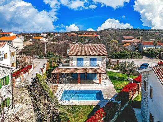 Einfamilienhaus zum Kauf 613.000 € 4 Zimmer 179 m² Dobrinj 51514