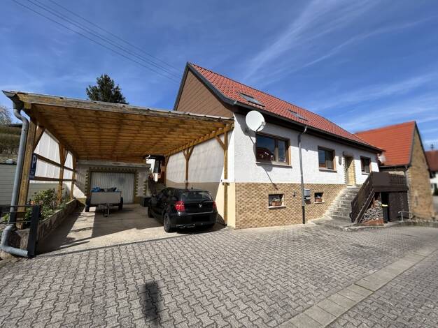 Einfamilienhaus zum Kauf 147.000 € 8 Zimmer 170 m² 827 m² Grundstück Becherbach Becherbach 67827