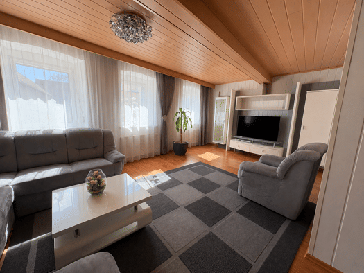 Haus zum Kauf 750.000 € 9 Zimmer 330 m² 2.427 m² Grundstück Hörblach Schwarzach am Main 97359