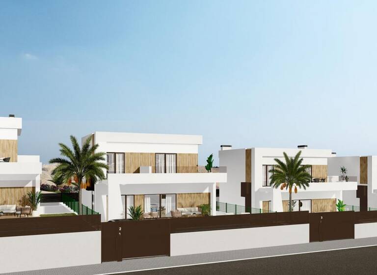 Villa zum Kauf provisionsfrei 585.000 € 4 Zimmer 167 m² 300 m² Grundstück Avenida Avenida d'America Finestrat  03509