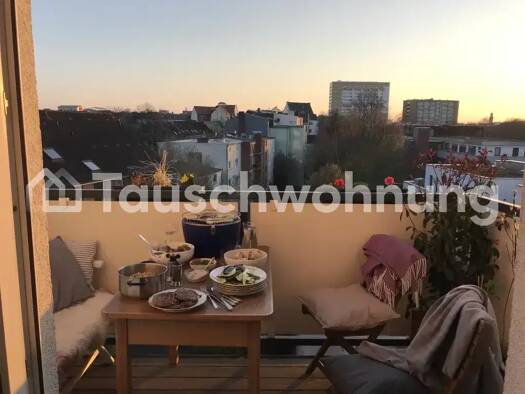 Wohnung zur Miete Tauschwohnung 800 € 2,5 Zimmer 65 m² 4. Geschoss Niendorf Hamburg 20259