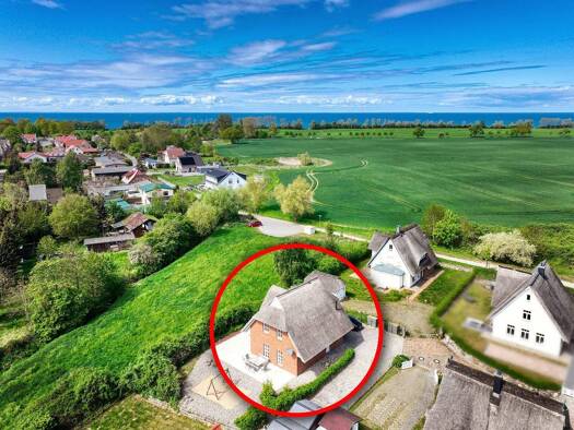 Einfamilienhaus zum Kauf 655.000 € 4 Zimmer 117 m² 664 m² Grundstück Rerik Ostseebad Rerik 18230